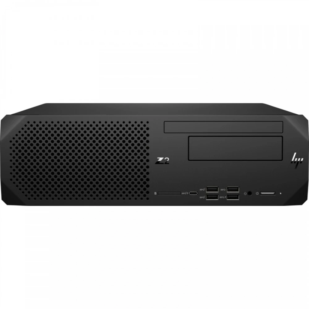 Рабочая станция HP Z2 G5 SFF 259H6EA Маленький (Mini, Micro, USFF), Core i7, 10700, 8, 512 ГБ