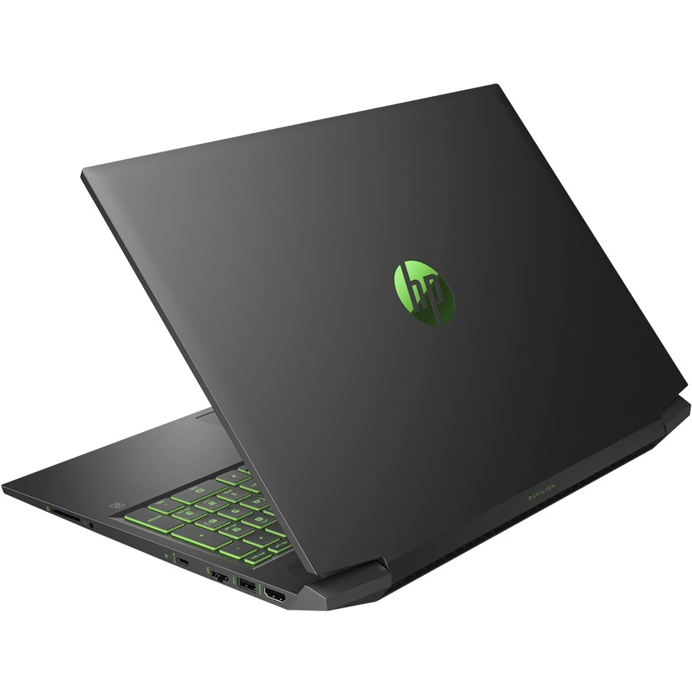 Ноутбук HP Pavilion Gaming 16-a0026ur 22Q60EA 16.1 ", FHD 1920x1080 (16:9), Intel, Core i7, 16 Гб, 256 ГБ, nVidia GeForce GTX 1660 Ti, Windows 10 Home