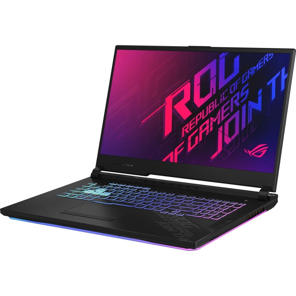 Ноутбук Asus ROG G712LU-EV100T 90NR03B1-M02540 17.3 ", FHD 1920x1080 (16:9), Intel, Core i7, 16 Гб, 512 ГБ, nVidia GeForce GTX 1660 Ti, Windows 10 Home