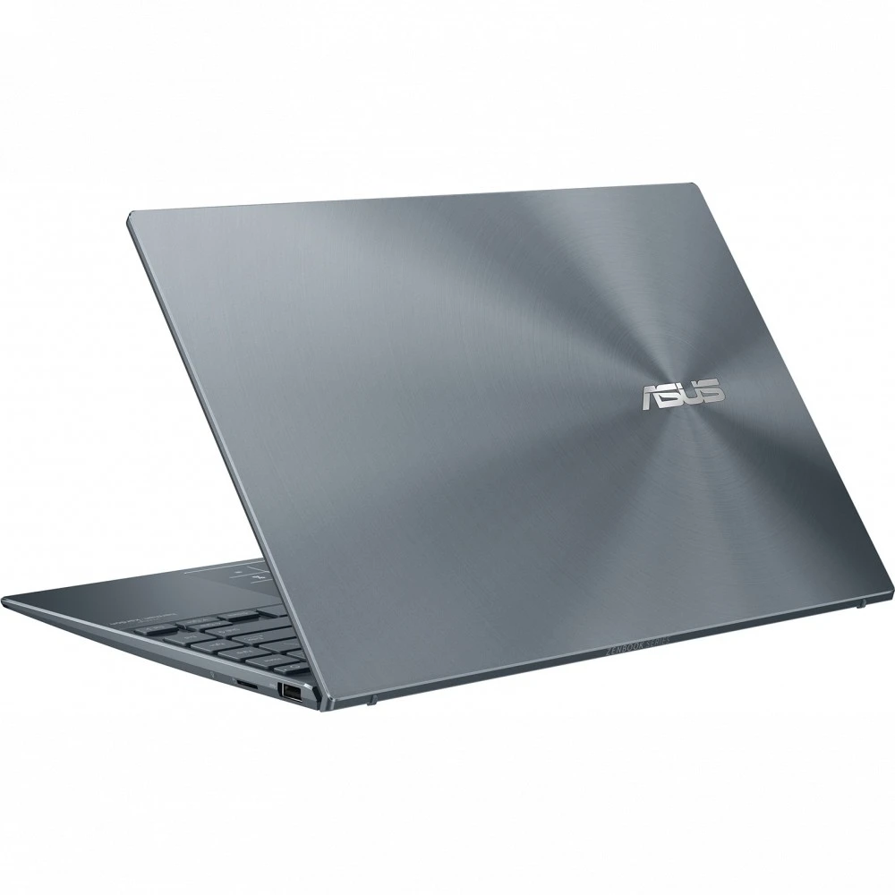 Ноутбук Asus UX325JA-EG157 90NB0QY1-M04370 13.3 ", FHD 1920x1080 (16:9), Intel, Core i7, 16 Гб, 1 ТБ, Intel Iris Plus Graphics