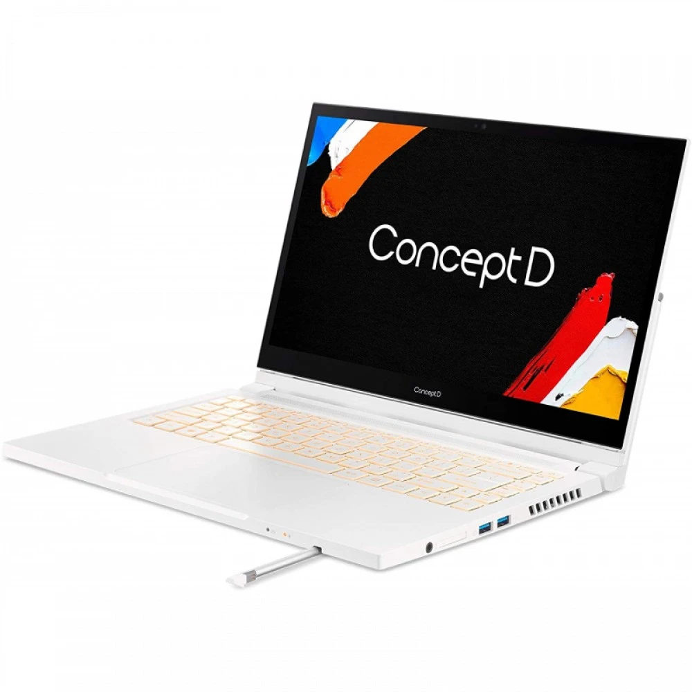 Ноутбук Acer ConceptD 3 Ezel CC314-72-56JF NX.C5GER.001 14 ", FHD 1920x1080 (16:9), Intel, Core i5, 8 Гб, 512 ГБ, Windows 10 Pro