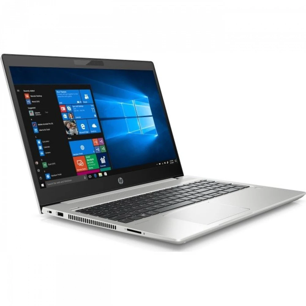 Ноутбук HP ProBook 450 G7 8VU93EA 15.6 ", FHD 1920x1080 (16:9), Intel, Core i5, 16 Гб, nVidia GeForce MX250, Windows 10 Pro