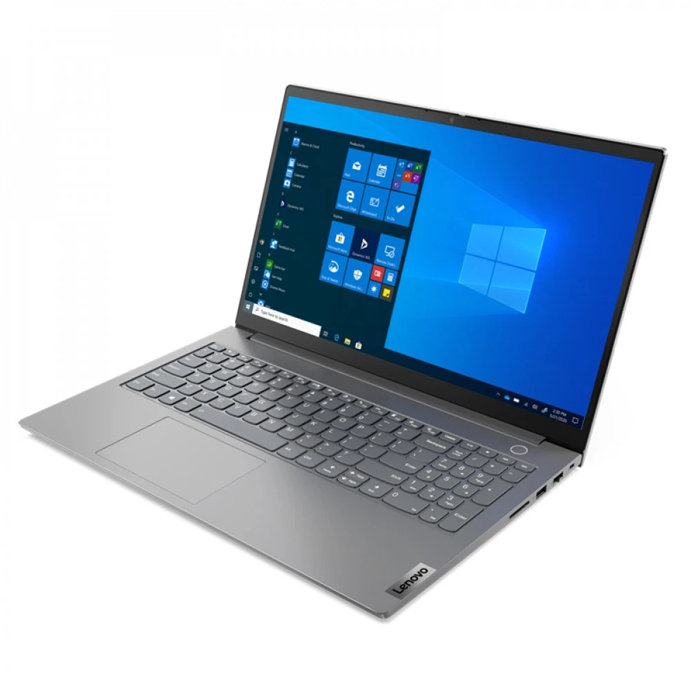 Ноутбук Lenovo Thinkbook 15 G2 ITL 20VE0005RU 15.6 ", FHD 1920x1080 (16:9), Intel, Core i7, 16 Гб, 512 ГБ, Intel Iris Plus Graphics, Windows 10 Pro