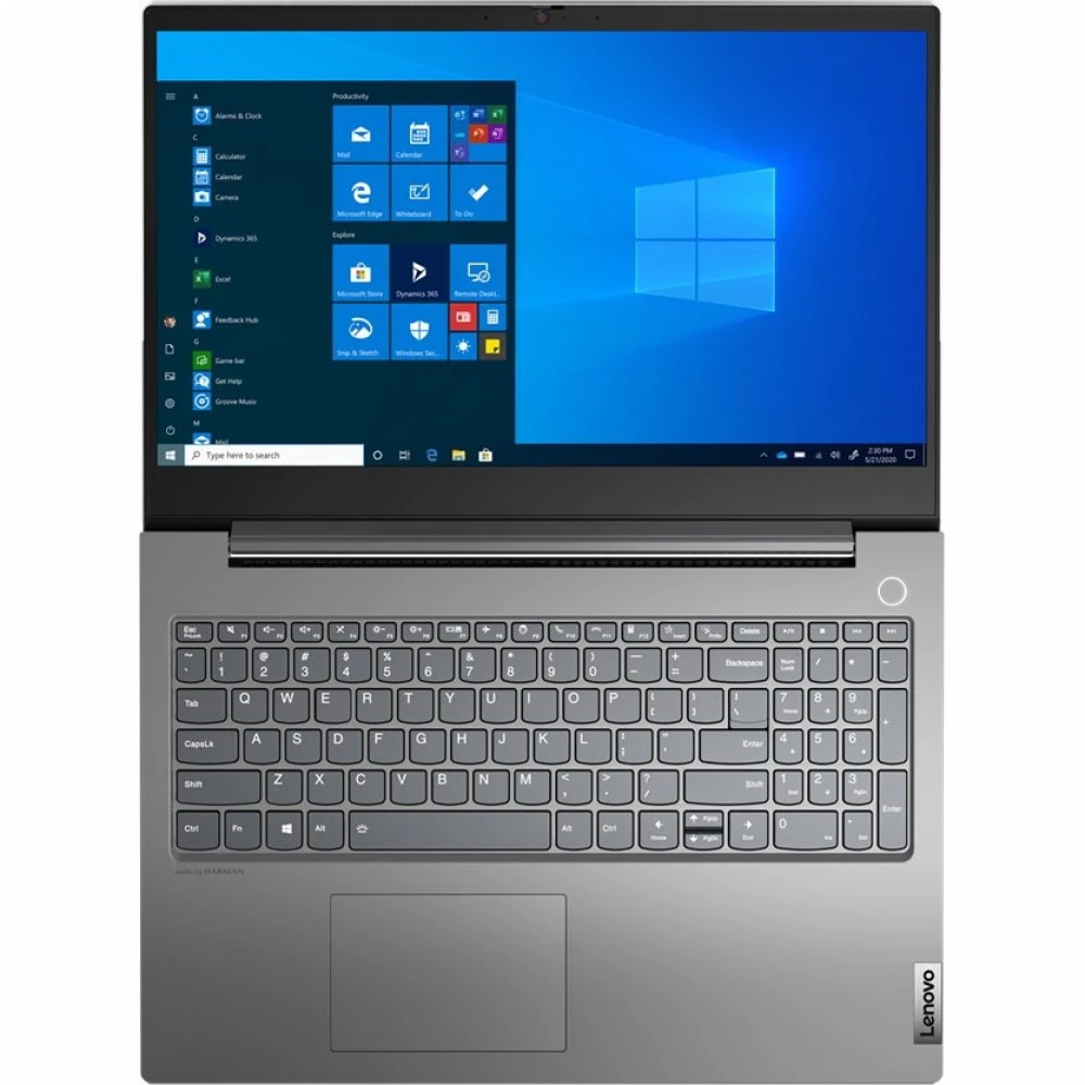 Ноутбук Lenovo ThinkBook 15p IMH 20V3000WRU 15.6 ", FHD 1920x1080 (16:9), Intel, Core i5, 8 Гб, 256 ГБ, nVidia GeForce GTX 1650