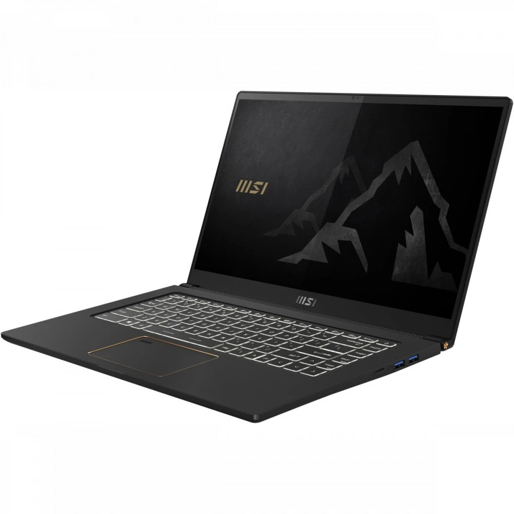 Ноутбук MSI Summit E15 A11SCST-067RU 9S7-16S623-067 15.6 ", FHD 1920x1080 (16:9), Intel, Core i7, 16 Гб, 1 ТБ, nVidia GeForce GTX 1650 Ti, Windows 10 Pro
