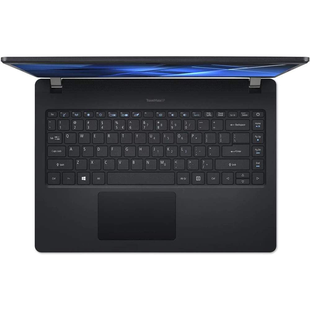 Ноутбук Acer TravelMate P2 TMP214-52-381J NX.VMKER.006 14 ", FHD 1920x1080 (16:9), Intel, Core i3, 8 Гб, 256 ГБ