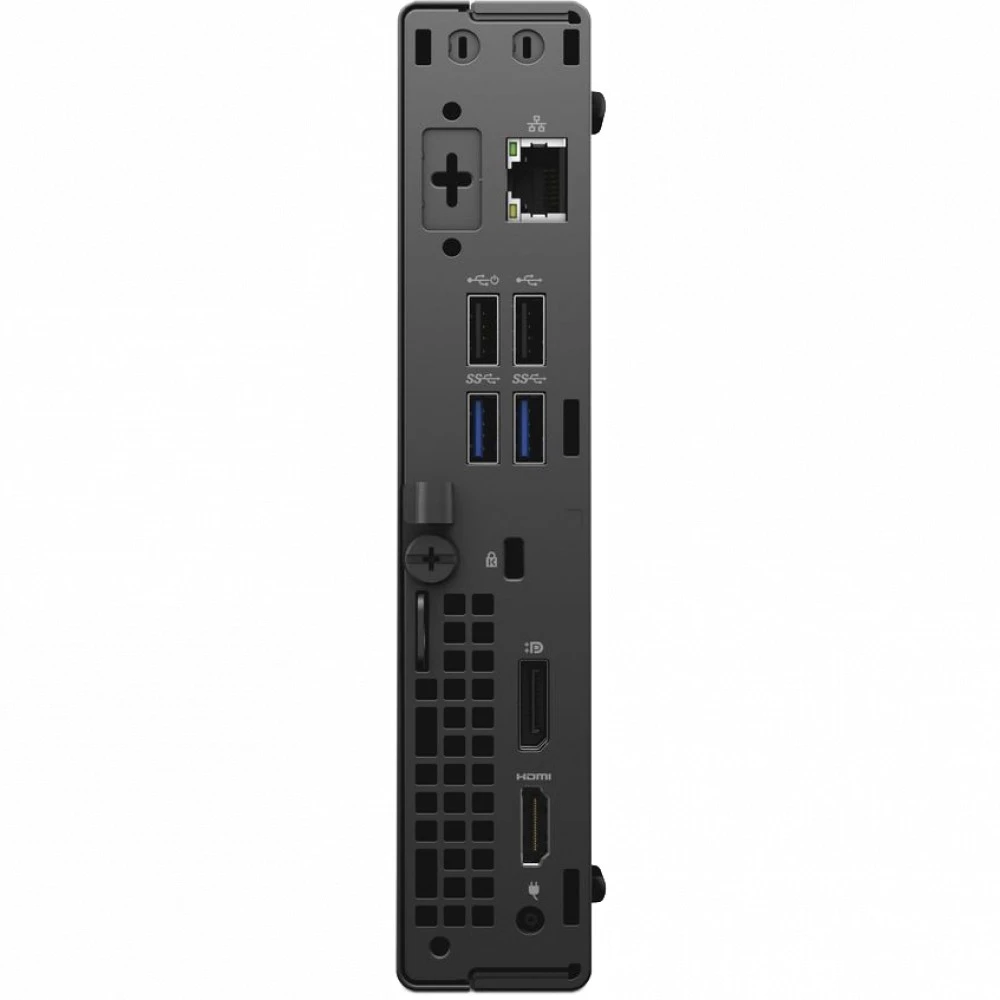 Персональный компьютер Dell Optiplex 3080 3080-7220 Core i5, 10500T, 2.3, 8 Гб, DDR4-2666, Windows 10 Pro