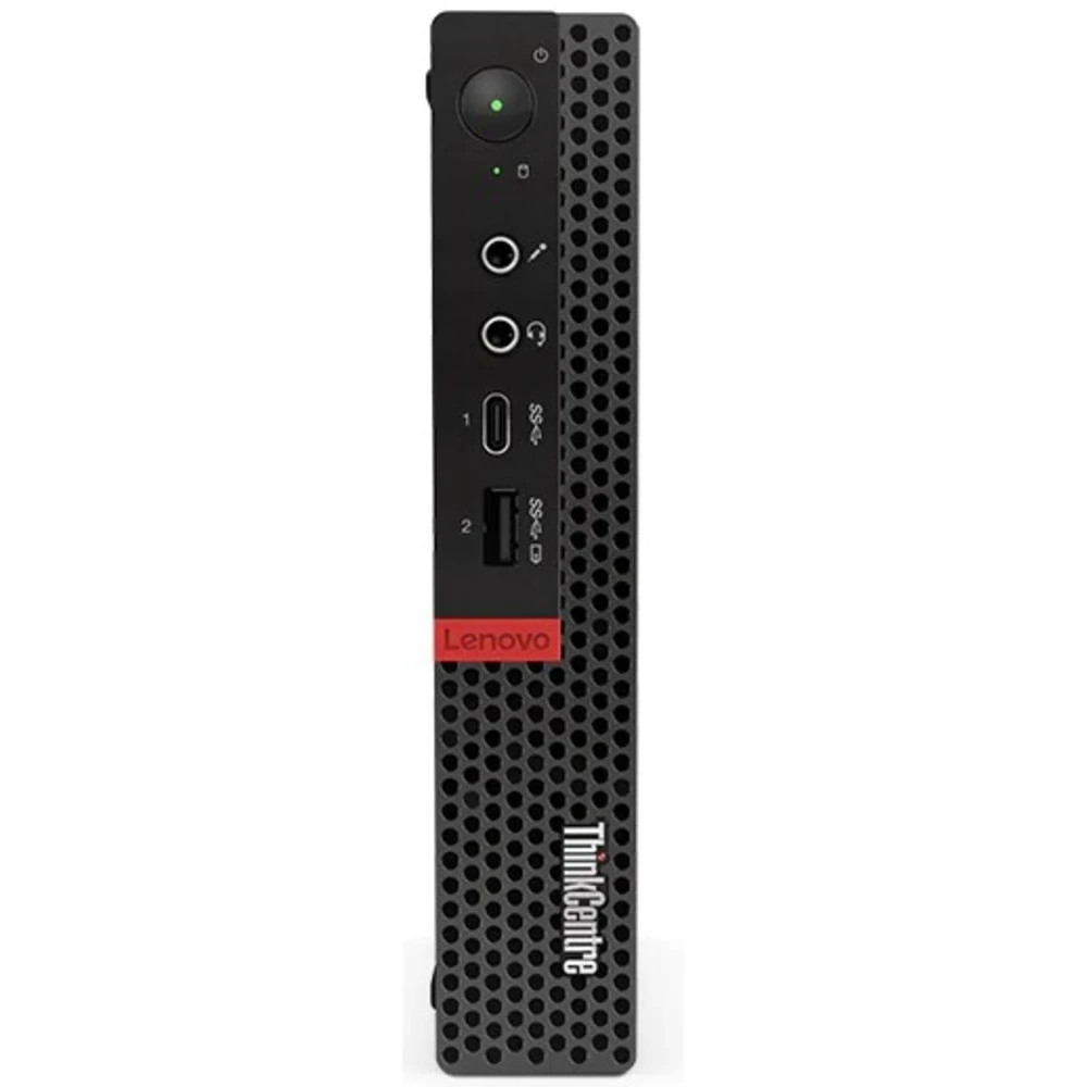 Персональный компьютер Lenovo ThinkCentre Tiny M720q 10TCS01A00 Core i5, 8500T, 2.1, 8 Гб, DDR4-2666