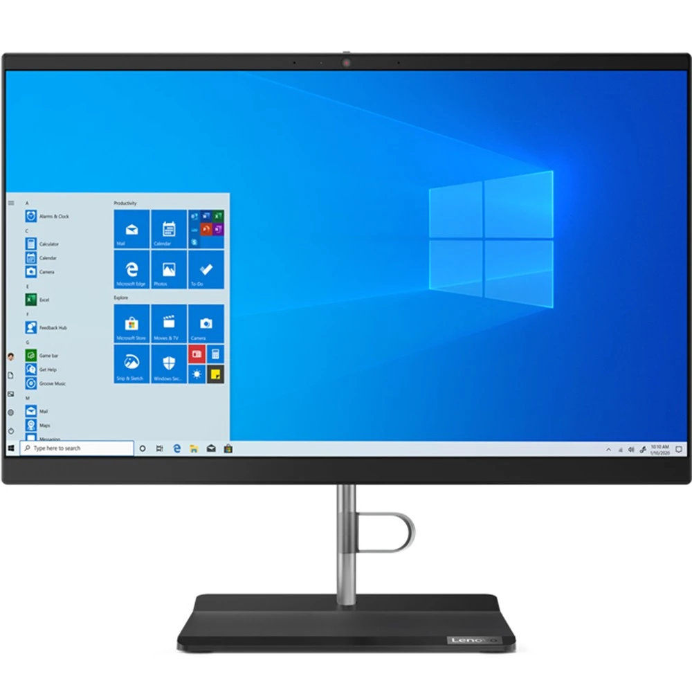 Моноблок Lenovo V50a-22IMB AIO 11FQ002RRU 21.5 ", Intel, Core i5, 10400T, 2.0, 8 Гб, 256 Гб
