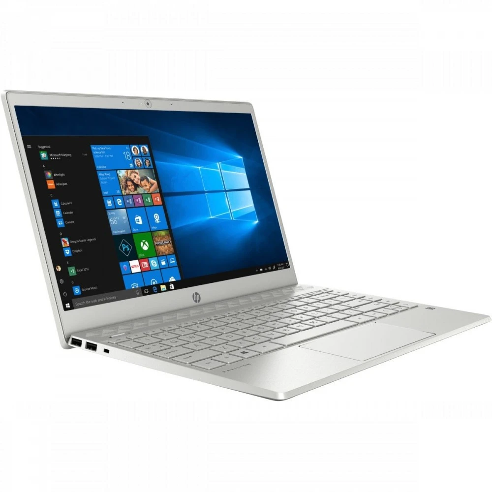 Ноутбук HP Pavilion 13-an1029ur 153C8EA 13.3 ", FHD 1920x1080 (16:9), Intel, Core i3, 4 Гб, 256 ГБ, Windows 10 Home