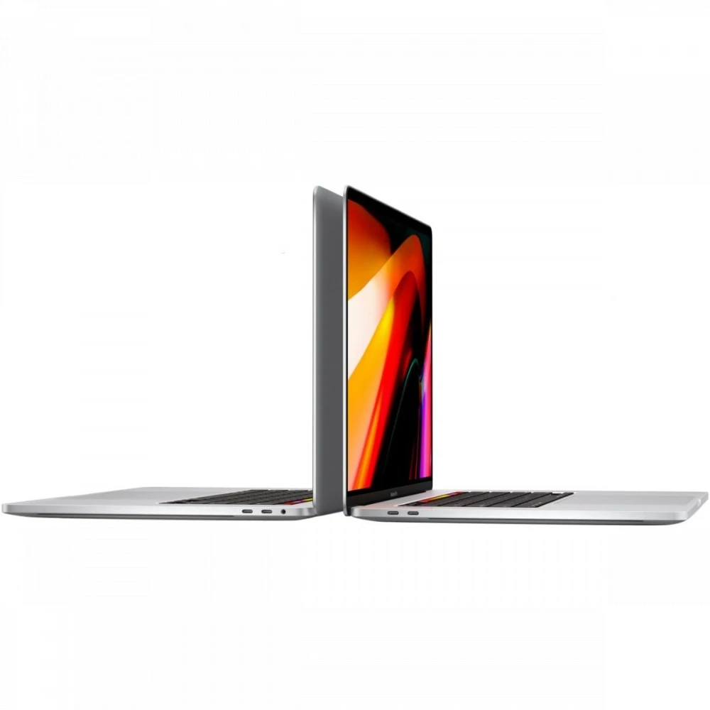 Ноутбук Apple MacBook Pro 16 Late 2019 [Z0Y1002DN, Z0Y1/80] Silver 16" Retina 16 ", 3072x1920 (8:5), Intel, Core i9, 32 Гб, 512 ГБ, AMD Radeon 5500M, Mac OS