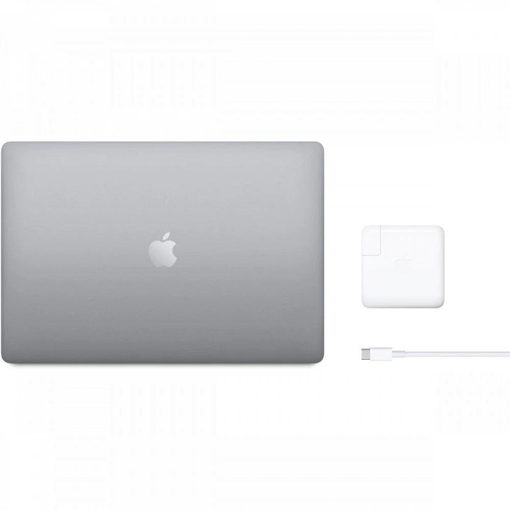 Ноутбук Apple MacBook Pro 16 Late 2019 [Z0Y1002DN, Z0Y1/80] Silver 16" Retina 16 ", 3072x1920 (8:5), Intel, Core i9, 32 Гб, 512 ГБ, AMD Radeon 5500M, Mac OS