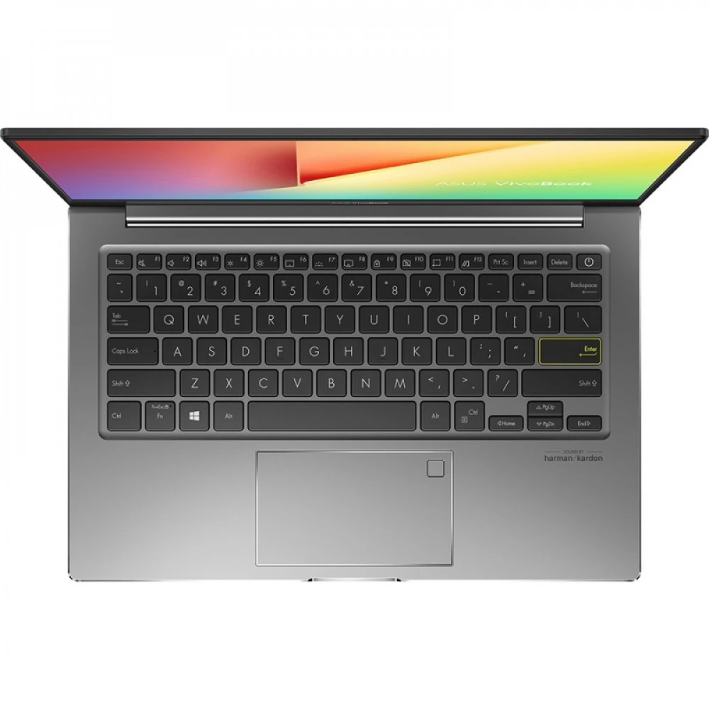 Ноутбук Asus S333JQ-EG025T 90NB0QS4-M00480 13.3 ", FHD 1920x1080 (16:9), Intel, Core i7, 8 Гб, 512 ГБ, nVidia GeForce MX350, Windows 10 Home