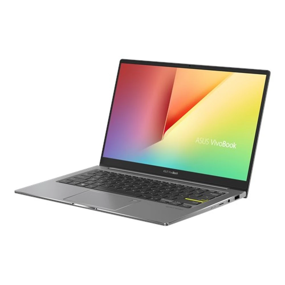 Ноутбук Asus S333JQ-EG025T 90NB0QS4-M00480 13.3 ", FHD 1920x1080 (16:9), Intel, Core i7, 8 Гб, 512 ГБ, nVidia GeForce MX350, Windows 10 Home