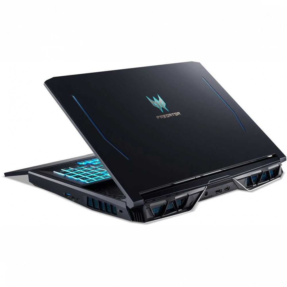 Ноутбук Acer Predator Helios 700 PH717-72-7038 NH.Q91ER.002 17.3 ", FHD 1920x1080 (16:9), Intel, Core i7, 16 Гб, 1 ТБ, nVidia GeForce RTX 2070 Super, Windows 10 Home