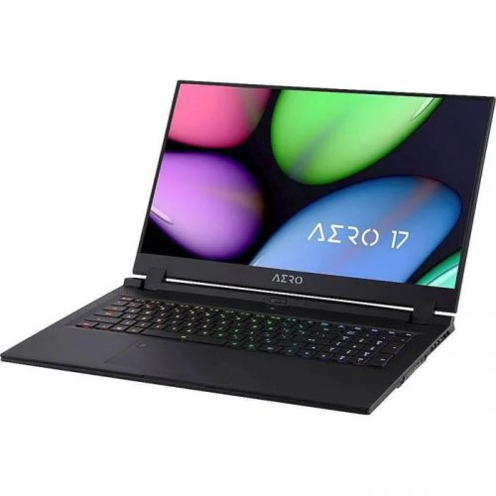 Ноутбук Gigabyte AERO 17 9RP77YB8DGAS1RU0000 17.3 ", FHD 1920x1080 (16:9), Intel, Core i7, 32 Гб, 512 ГБ, nVidia GeForce RTX 2080 Super, Windows 10 Home