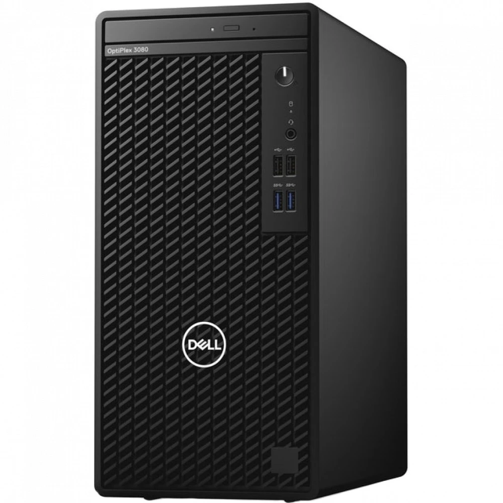 Персональный компьютер Dell OptiPlex 3080 MT 3080-5146 Core i5, 10500, 3.1, 8 Гб, DDR4-2666, Windows 10 Pro