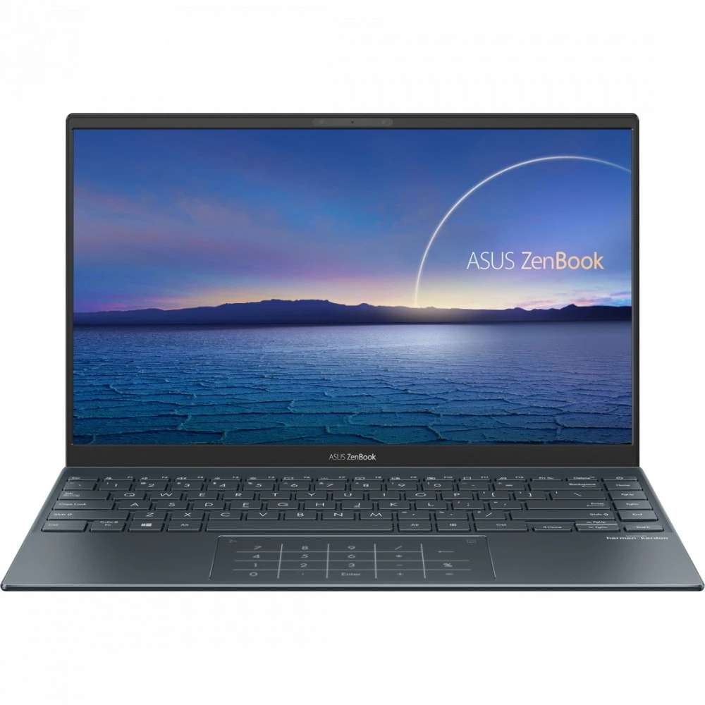 Ноутбук Asus Zenbook 14 UX425JA-BM040T 90NB0QX1-M07780 14 ", FHD 1920x1080 (16:9), Intel, Core i7, 16 Гб, 512 ГБ, Windows 10 Home