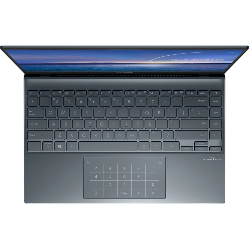 Ноутбук Asus Zenbook 14 UX425JA-BM040T 90NB0QX1-M07780 14 ", FHD 1920x1080 (16:9), Intel, Core i7, 16 Гб, 512 ГБ, Windows 10 Home