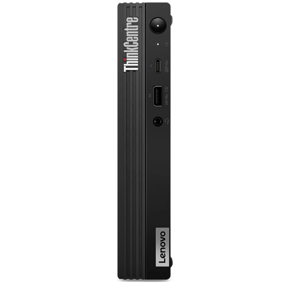 Персональный компьютер Lenovo ThinkCentre M70q 11DT003LRU Core i3, 10100T, 3.0, 8 Гб, DDR4-2666, Windows 10 Pro