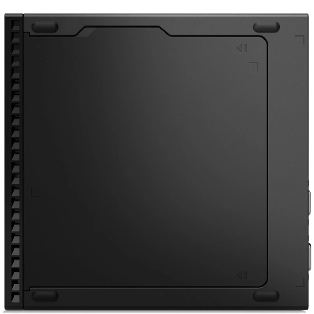 Персональный компьютер Lenovo ThinkCentre M70q 11DT003LRU Core i3, 10100T, 3.0, 8 Гб, DDR4-2666, Windows 10 Pro