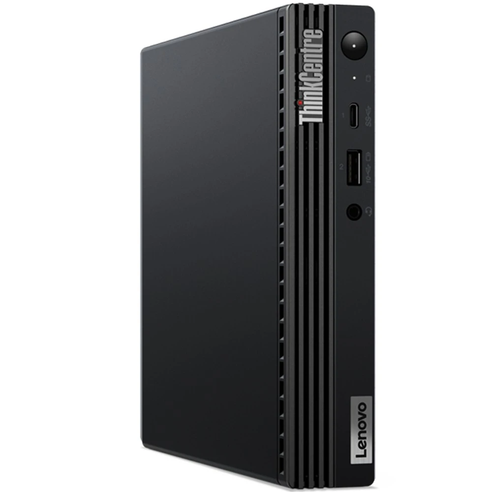 Персональный компьютер Lenovo ThinkCentre M70q 11DT003LRU Core i3, 10100T, 3.0, 8 Гб, DDR4-2666, Windows 10 Pro