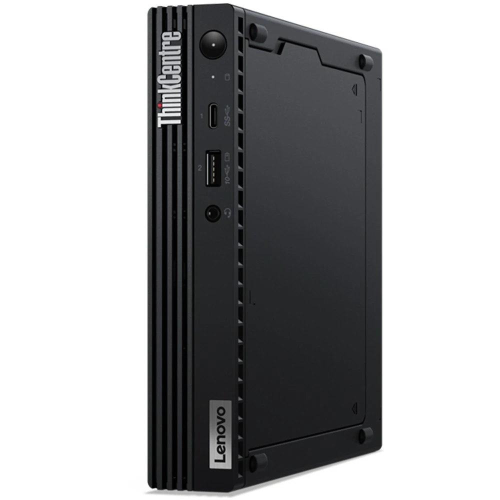 Персональный компьютер Lenovo ThinkCentre M70q 11DT003LRU Core i3, 10100T, 3.0, 8 Гб, DDR4-2666, Windows 10 Pro