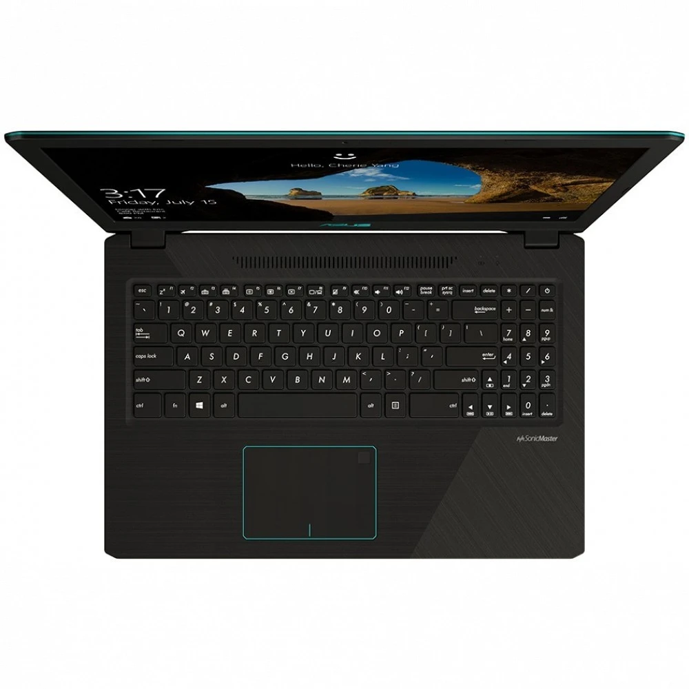 Ноутбук Asus M570DD-DM057 90NB0PK1-M02850 15.6 ", FHD 1920x1080 (16:9), AMD, Ryzen 7, 8 Гб, 512 ГБ, nVidia GeForce GTX 1050