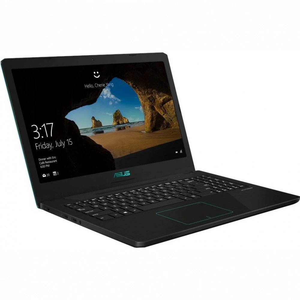 Ноутбук Asus M570DD-DM057 90NB0PK1-M02850 15.6 ", FHD 1920x1080 (16:9), AMD, Ryzen 7, 8 Гб, 512 ГБ, nVidia GeForce GTX 1050