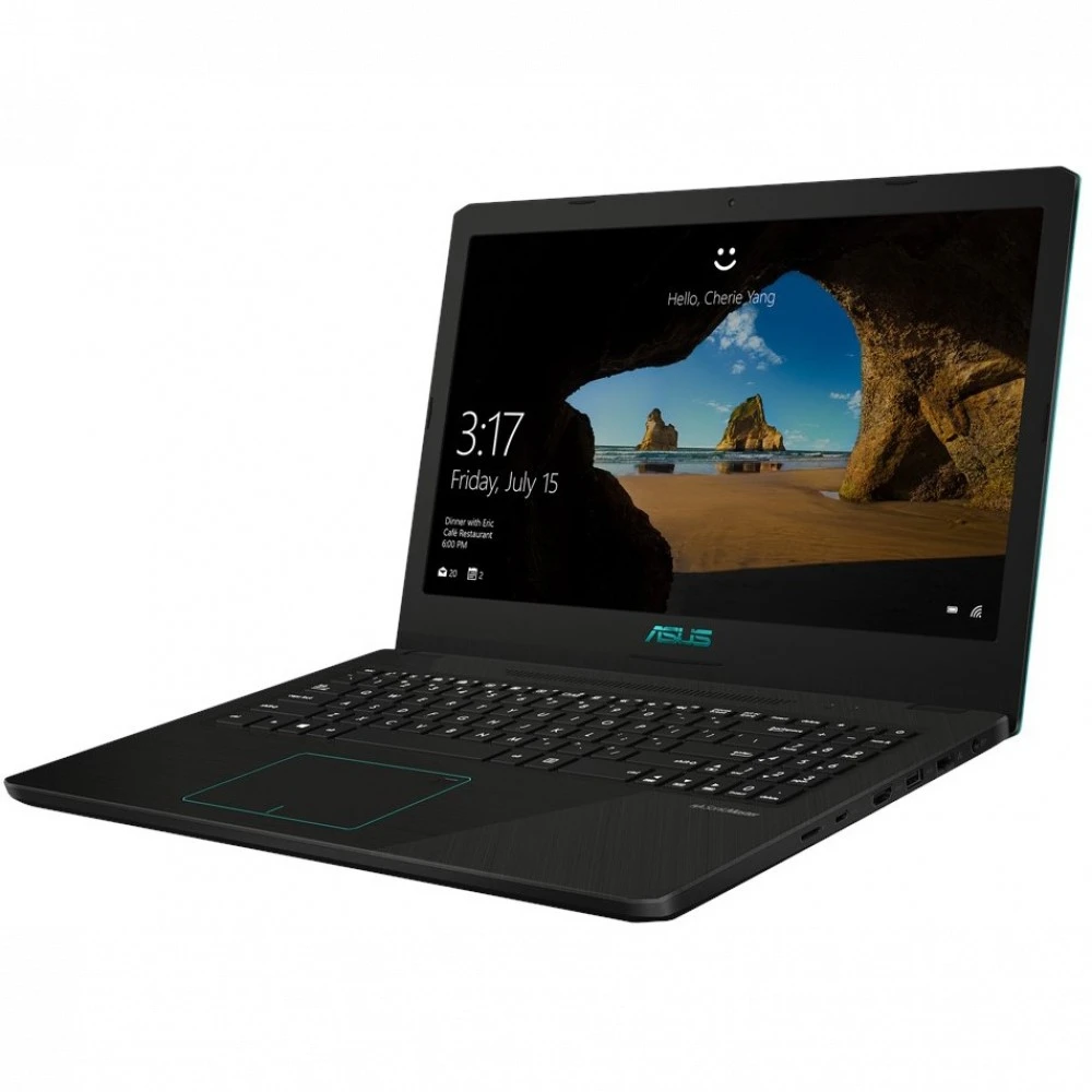Ноутбук Asus M570DD-DM057 90NB0PK1-M02850 15.6 ", FHD 1920x1080 (16:9), AMD, Ryzen 7, 8 Гб, 512 ГБ, nVidia GeForce GTX 1050