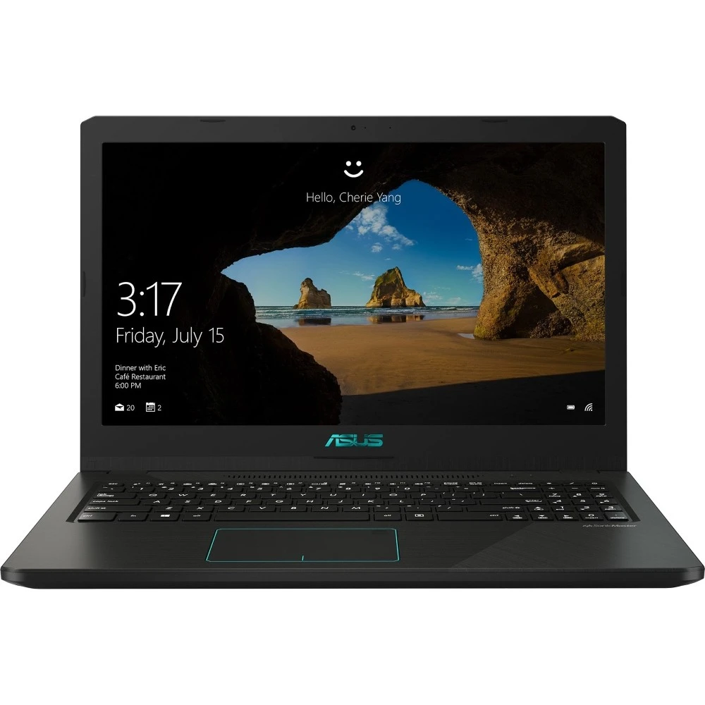 Ноутбук Asus M570DD-DM057 90NB0PK1-M02850 15.6 ", FHD 1920x1080 (16:9), AMD, Ryzen 7, 8 Гб, 512 ГБ, nVidia GeForce GTX 1050