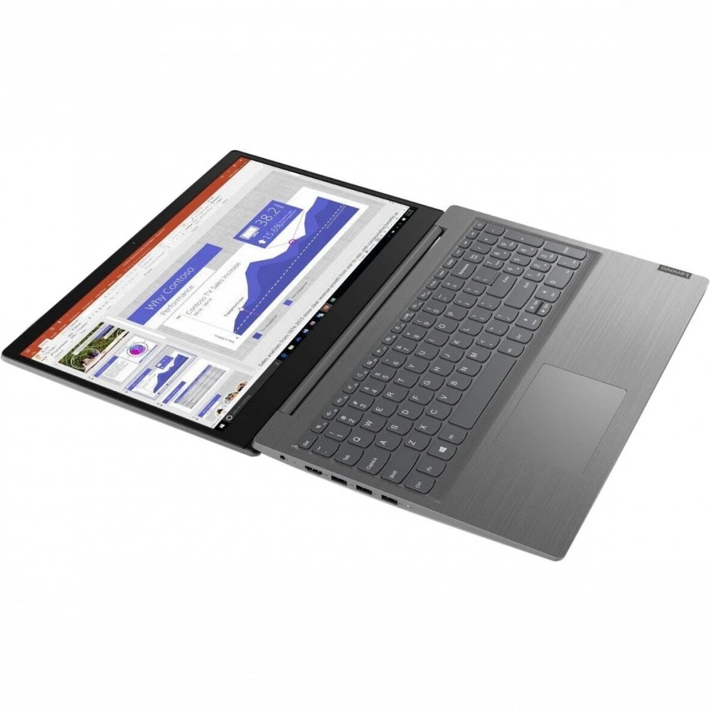 Ноутбук Lenovo V15 IIL 82C500FSRU 15.6 ", FHD 1920x1080 (16:9), Intel, Core i3, 4 Гб, 128 ГБ