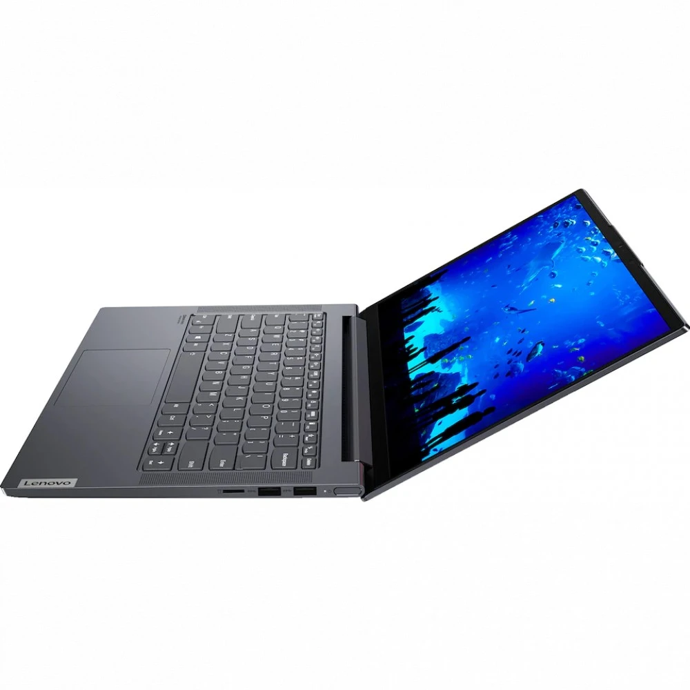 Ноутбук Lenovo Yoga Slim7 14ITL05 82A3004SRU 14 ", FHD 1920x1080 (16:9), Intel, Core i7, 16 Гб, 1 ТБ, Windows 10 Home