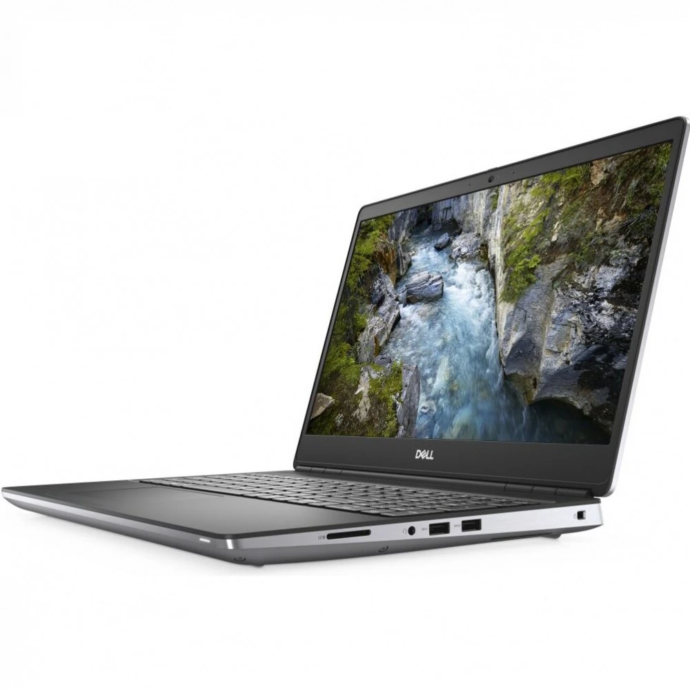 Мобильная рабочая станция Dell Precision 7550 7550-0231 15.6, FHD 1920x1080, Intel, Core i9, 16, SSD
