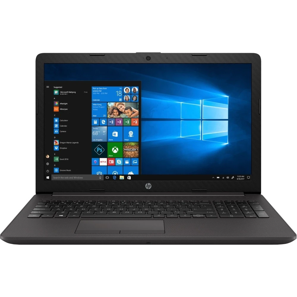 Ноутбук HP 255 G7 3C248EA bp 15.6 ", FHD 1920x1080 (16:9), AMD, Ryzen 5, 8 Гб, 256 ГБ, AMD Radeon RX Vega, Windows 10 Pro