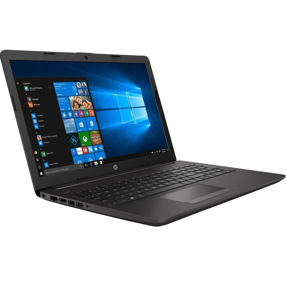 Ноутбук HP 255 G7 3C248EA bp 15.6 ", FHD 1920x1080 (16:9), AMD, Ryzen 5, 8 Гб, 256 ГБ, AMD Radeon RX Vega, Windows 10 Pro