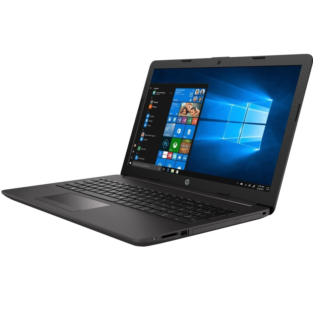 Ноутбук HP 255 G7 3C248EA bp 15.6 ", FHD 1920x1080 (16:9), AMD, Ryzen 5, 8 Гб, 256 ГБ, AMD Radeon RX Vega, Windows 10 Pro