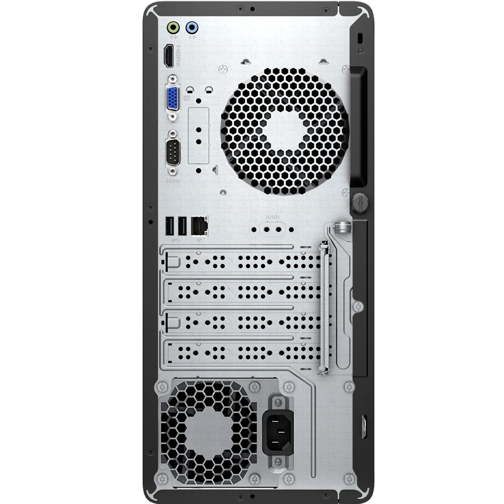 Персональный компьютер HP 295 G6 MT 294R0EA Ryzen 3 Pro, 3200G, 3.6, 8 Гб, DDR4-2666, Windows 10 Pro