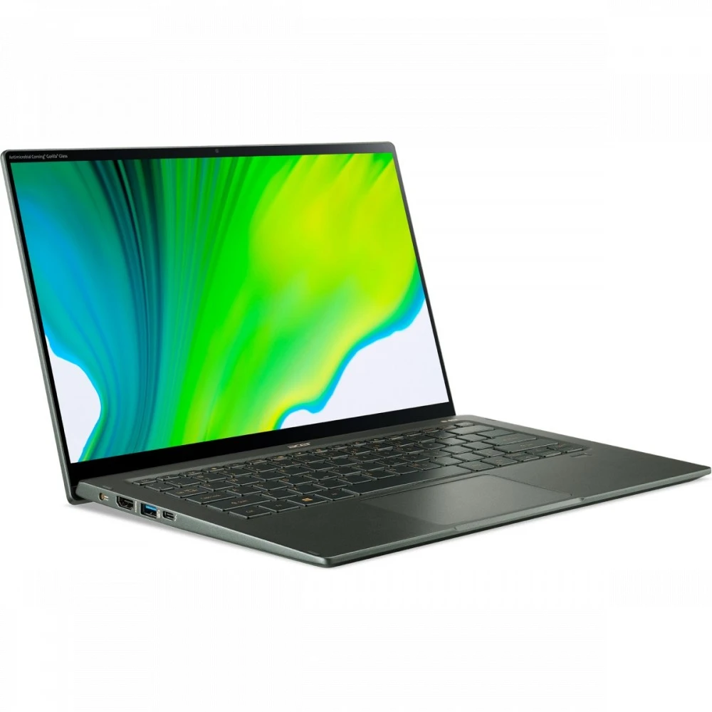 Ноутбук Acer Swift 5 SF514-55TA-769D NX.A6SER.001 14 ", FHD 1920x1080 (16:9), Intel, Core i7, 16 Гб, 1 ТБ, Intel Iris Plus Graphics, Windows 10 Home