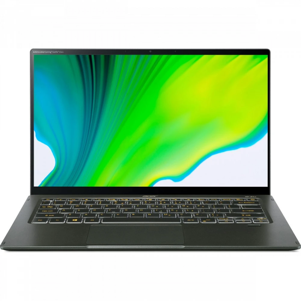 Ноутбук Acer Swift 5 SF514-55TA-769D NX.A6SER.001 14 ", FHD 1920x1080 (16:9), Intel, Core i7, 16 Гб, 1 ТБ, Intel Iris Plus Graphics, Windows 10 Home