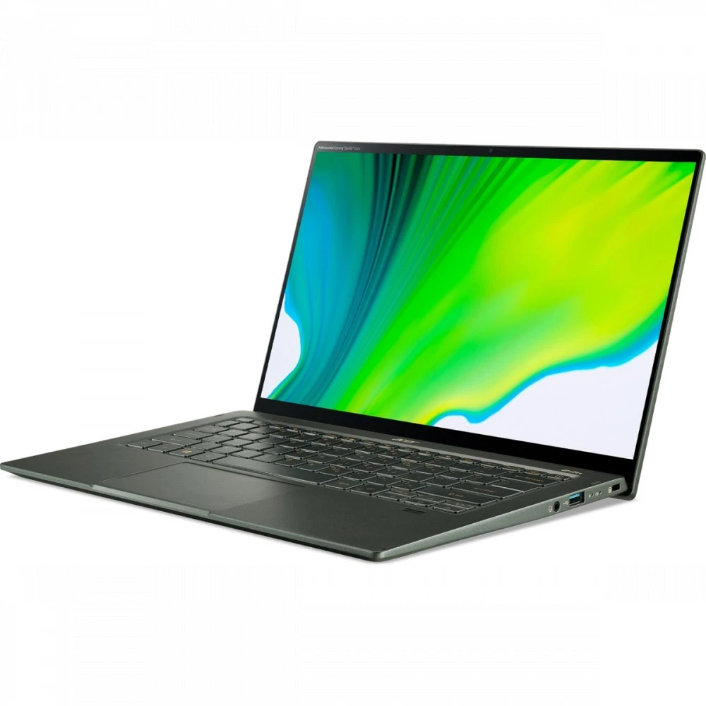 Ноутбук Acer Swift 5 SF514-55TA-769D NX.A6SER.001 14 ", FHD 1920x1080 (16:9), Intel, Core i7, 16 Гб, 1 ТБ, Intel Iris Plus Graphics, Windows 10 Home