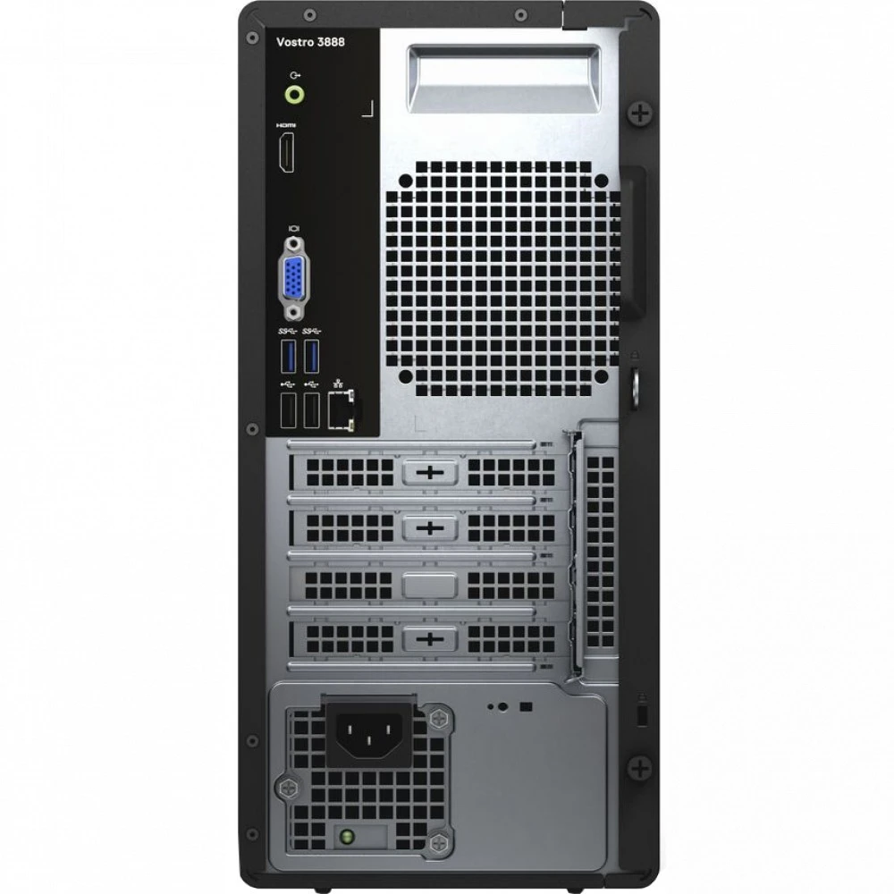 Персональный компьютер Dell Vostro 3888 MT 210-AVNL-001 Core i5, 10400, 2.9, 8 Гб, DDR4-2666, Windows 10 Pro