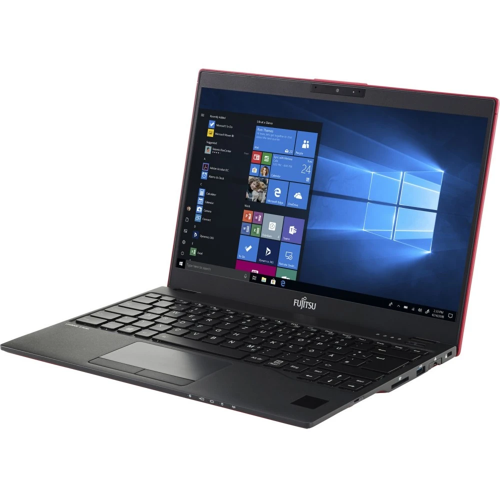 Ноутбук Fujitsu LifeBook U9310 (U9310M0005RU) LKN:U9310M0005RU 13.3 ", FHD 1920x1080 (16:9), Intel, Core i5, 16 Гб, 512 ГБ