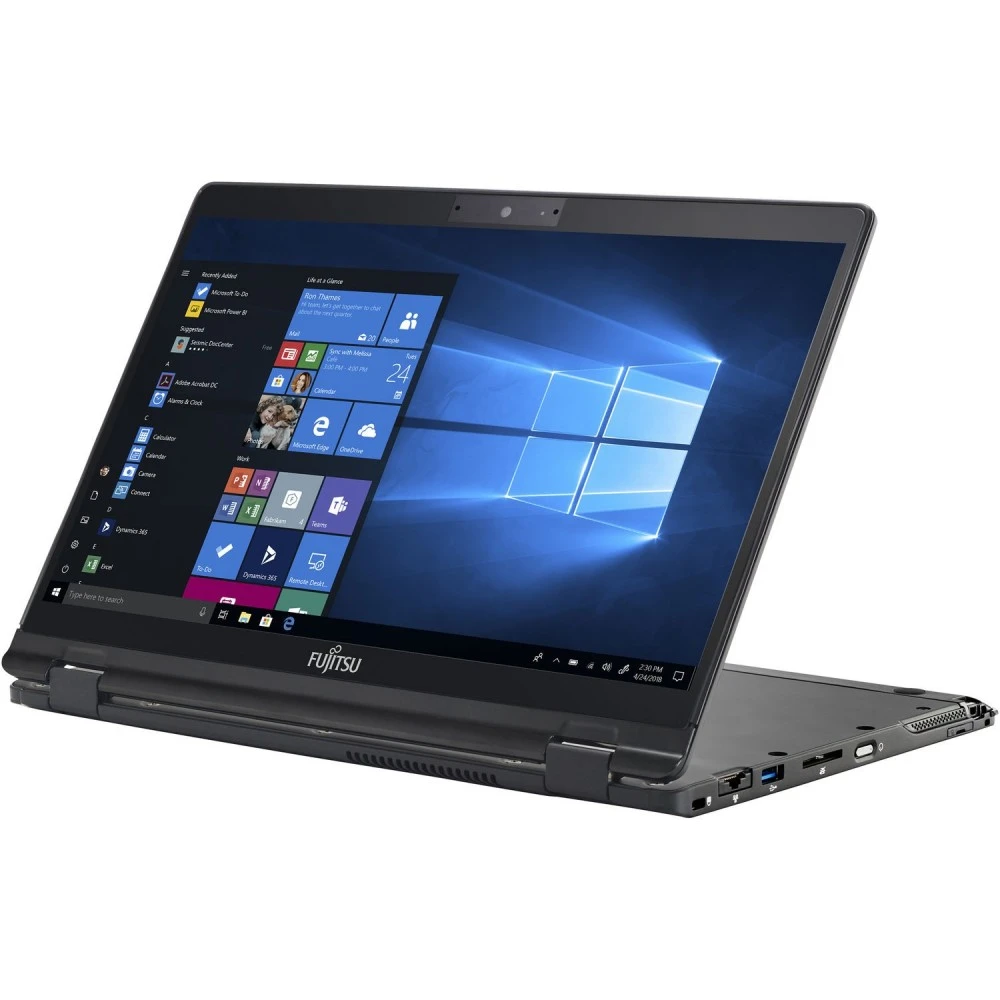 Ноутбук Fujitsu LifeBook U9310X LKN:U931XM0002RU 13.3 ", FHD 1920x1080 (16:9), Intel, Core i5, 16 Гб, 1 ТБ