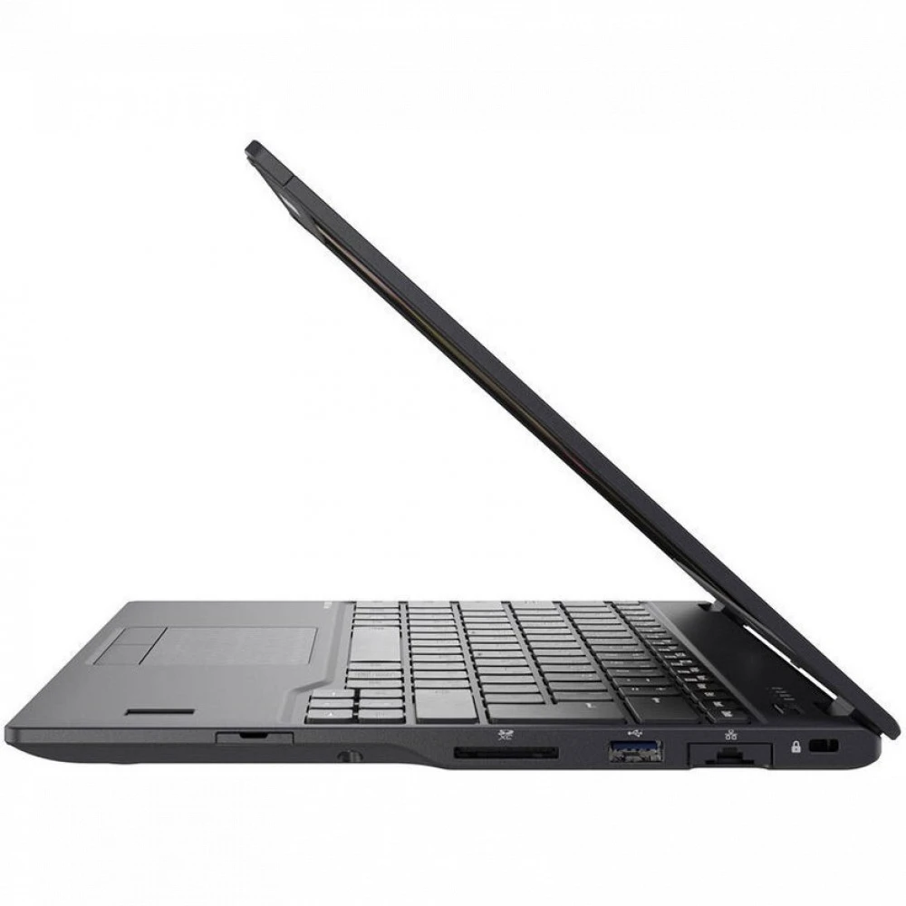 Ноутбук Fujitsu LifeBook U7310 (U7310M0003RU) LKN:U7310M0003RU 13.3 ", FHD 1920x1080 (16:9), Intel, Core i3, 8 Гб, 512 ГБ