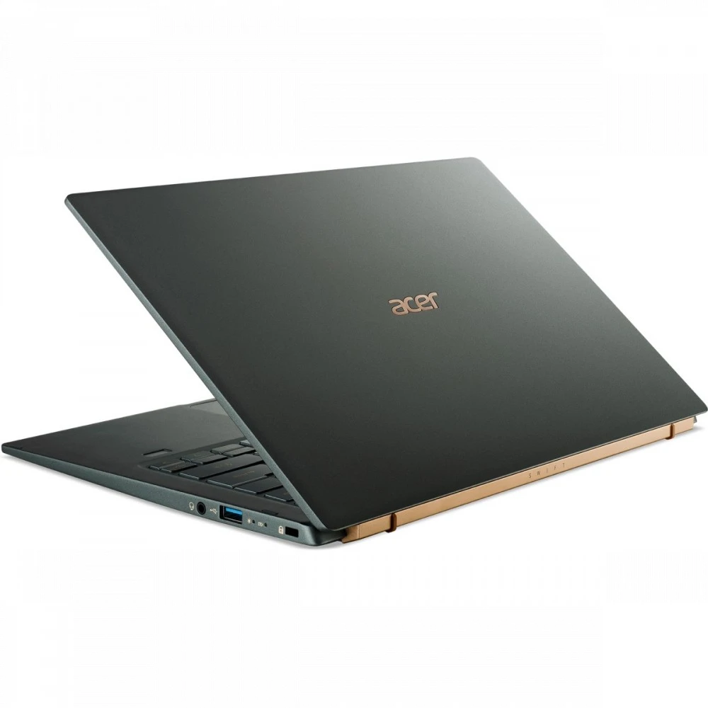 Ноутбук Acer Swift 5 SF514-55TA-56B6 NX.A6SER.005 14 ", FHD 1920x1080 (16:9), Intel, Core i5, 8 Гб, 512 ГБ, Intel Iris Xe Graphics