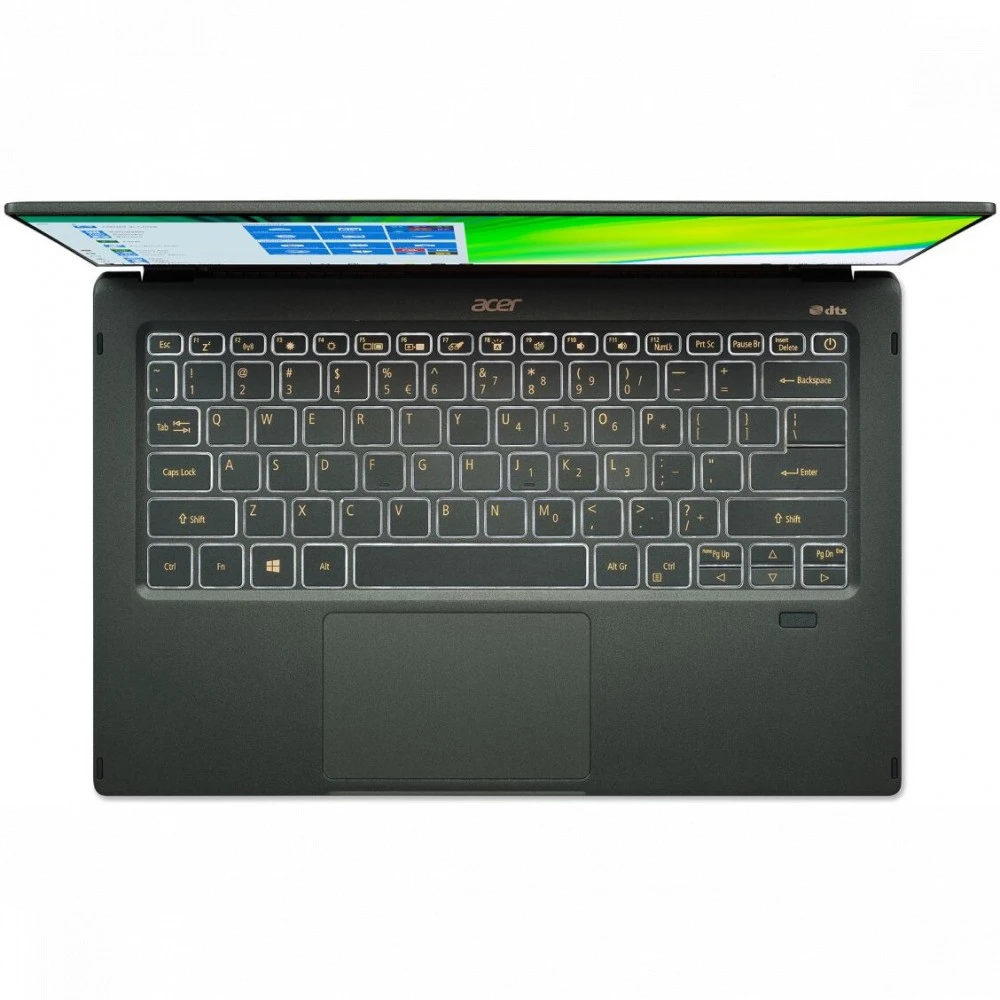 Ноутбук Acer Swift 5 SF514-55TA-56B6 NX.A6SER.005 14 ", FHD 1920x1080 (16:9), Intel, Core i5, 8 Гб, 512 ГБ, Intel Iris Xe Graphics