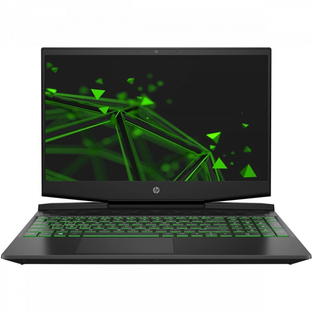 Ноутбук HP Pavilion Gaming 15-dk1054ur 22N39EA 15.6 ", FHD 1920x1080 (16:9), Intel, Core i7, 8 Гб, 512 ГБ, nVidia GeForce GTX 1650 Ti, Windows 10 Home