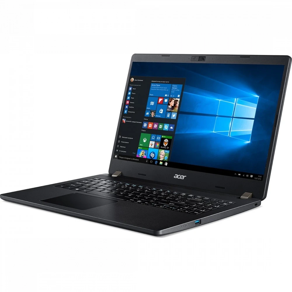 Ноутбук Acer TravelMate P2 TMP215-52-35RG NX.VLLER.00S_ПУ 15.6 ", FHD 1920x1080 (16:9), Intel, Core i3, 8 Гб, 256 ГБ, Windows 10 Pro