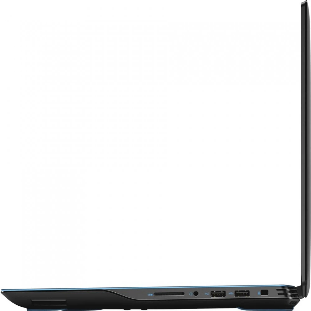 Ноутбук Dell G3 3500 (G315-6651) 15.6 ", FHD 1920x1080 (16:9), Intel, Core i5, 8 Гб, 512 ГБ, nVidia GeForce GTX 1650 Ti, Windows 10 Home